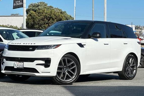 LAND ROVER RANGE ROVER SPORT 2024 SAL1L9FU1RA157708 image LAND ROVER RANGE ROVER SPORT 2024 SAL1L9FU1RA157708 image